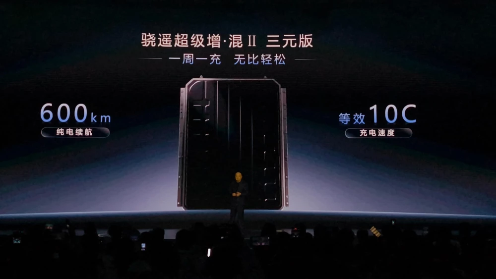  Новая батарея CATL заряжается до 98% быстрее 7 минут. Новый рекорд скорости