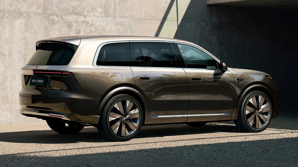 Новое поколение Li Auto L8 Livis зарегистрировали в Китае. Теперь это пятиместный флагман