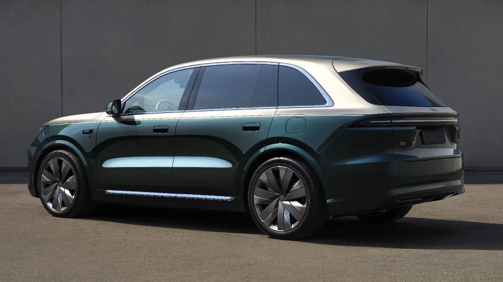 Новое поколение Li Auto L8 Livis зарегистрировали в Китае. Теперь это пятиместный флагман