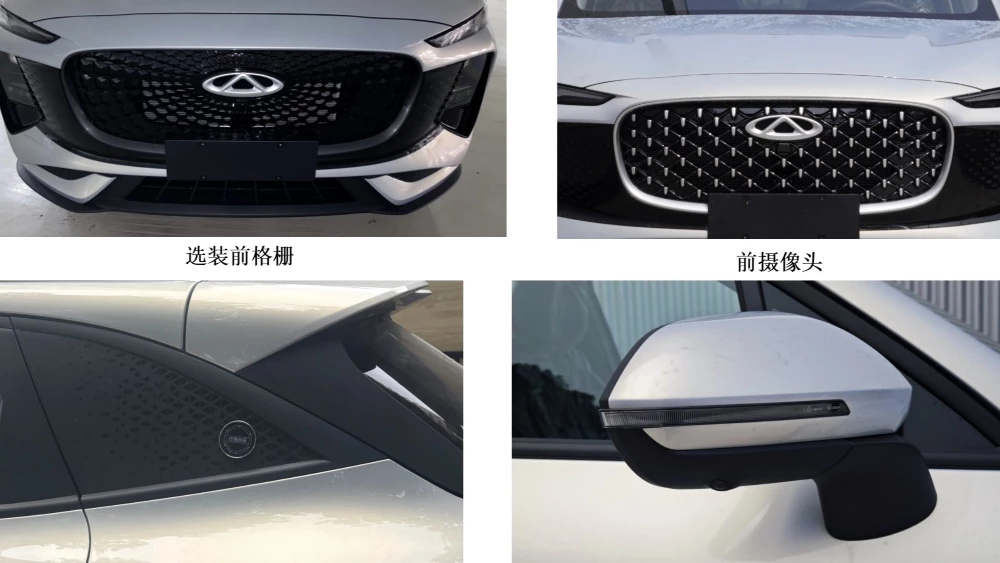  Новый Chery Tiggo 5 скоро появится в Китае. Это будет локальная версия кроссовера Lepas L4