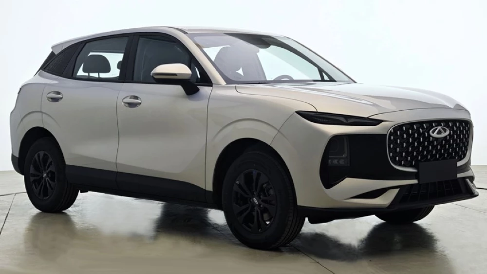  Новый Chery Tiggo 5 скоро появится в Китае. Это будет локальная версия кроссовера Lepas L4