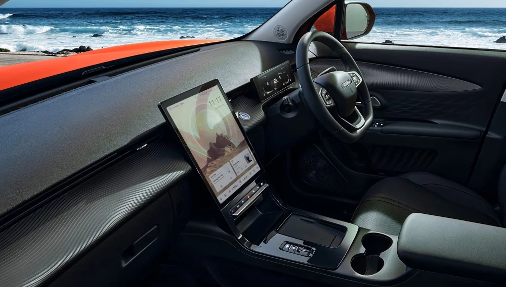  Новый Chery Tiggo 5 скоро появится в Китае. Это будет локальная версия кроссовера Lepas L4