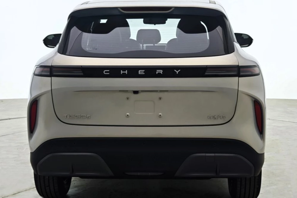  Новый Chery Tiggo 5 скоро появится в Китае. Это будет локальная версия кроссовера Lepas L4