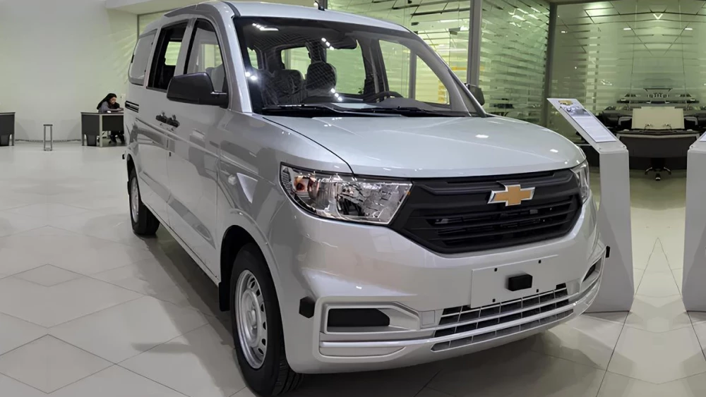  Новый Chevrolet Damas появился у дилеров в Узбекистане. Изучаем цены