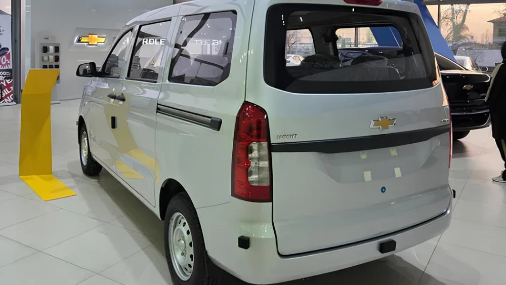  Новый Chevrolet Damas появился у дилеров в Узбекистане. Изучаем цены