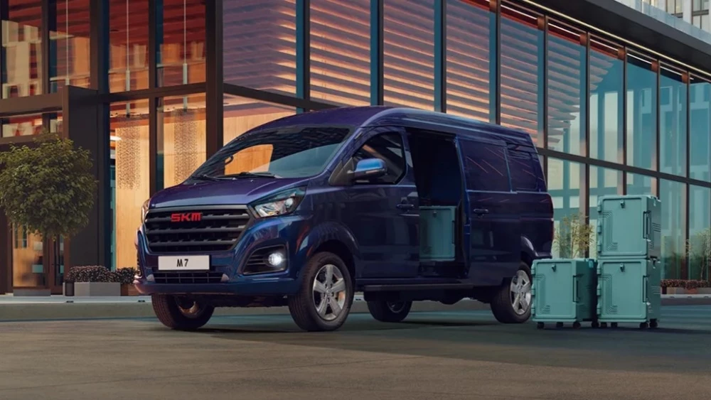  Новый &laquo;китайский&raquo; проект АвтоВАЗа. В России стартовали предзаказы на модель SKM М7