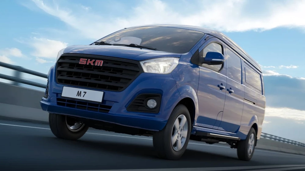  Новый &laquo;китайский&raquo; проект АвтоВАЗа. В России стартовали предзаказы на модель SKM М7