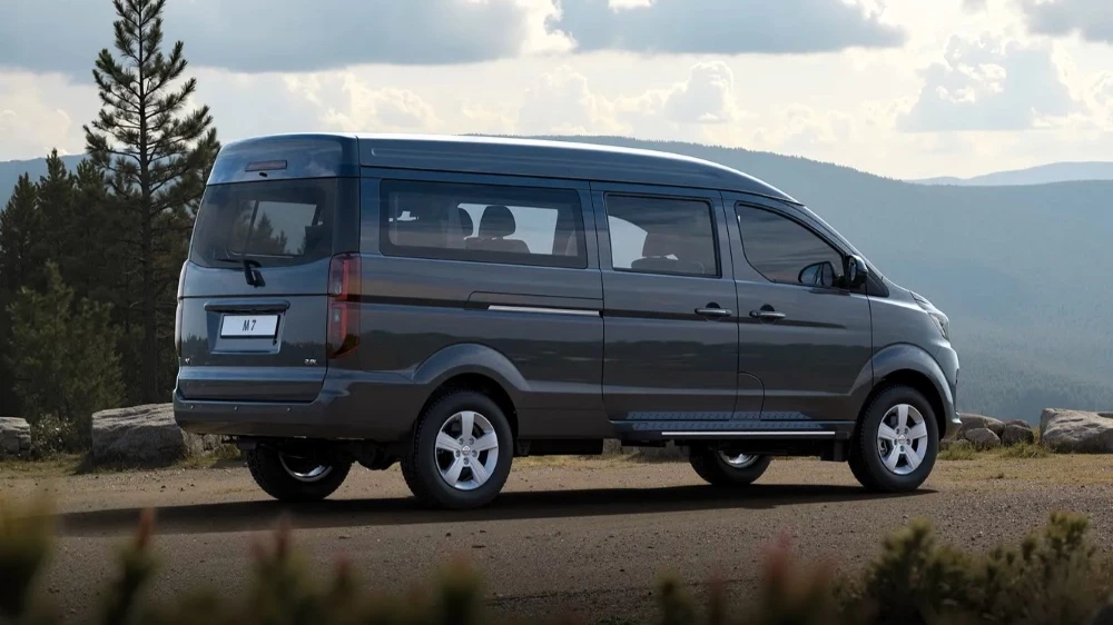  Новый &laquo;китайский&raquo; проект АвтоВАЗа. В России стартовали предзаказы на модель SKM М7