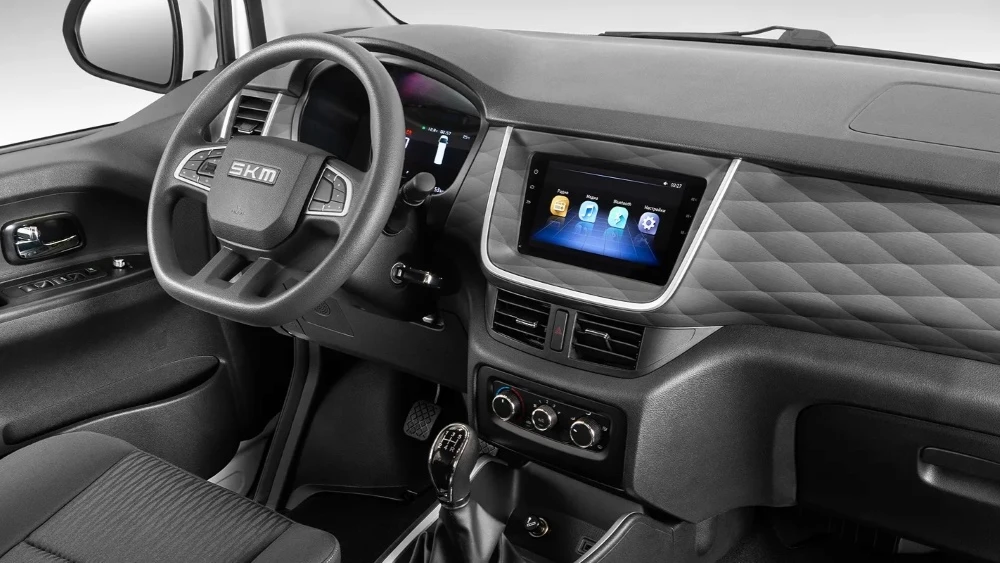  Новый &laquo;китайский&raquo; проект АвтоВАЗа. В России стартовали предзаказы на модель SKM М7