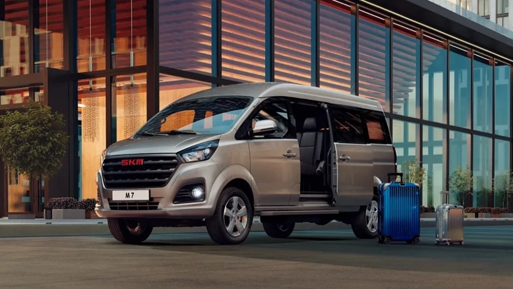  Новый &laquo;китайский&raquo; проект АвтоВАЗа. В России стартовали предзаказы на модель SKM М7