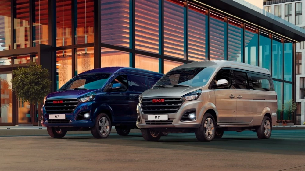  Новый &laquo;китайский&raquo; проект АвтоВАЗа. В России стартовали предзаказы на модель SKM М7