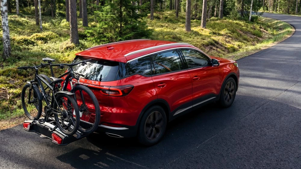  Новый кроссовер Tenet T4L анонсировали в России. Это смесь Tiggo 4 и Tiggo 7 Pro Max