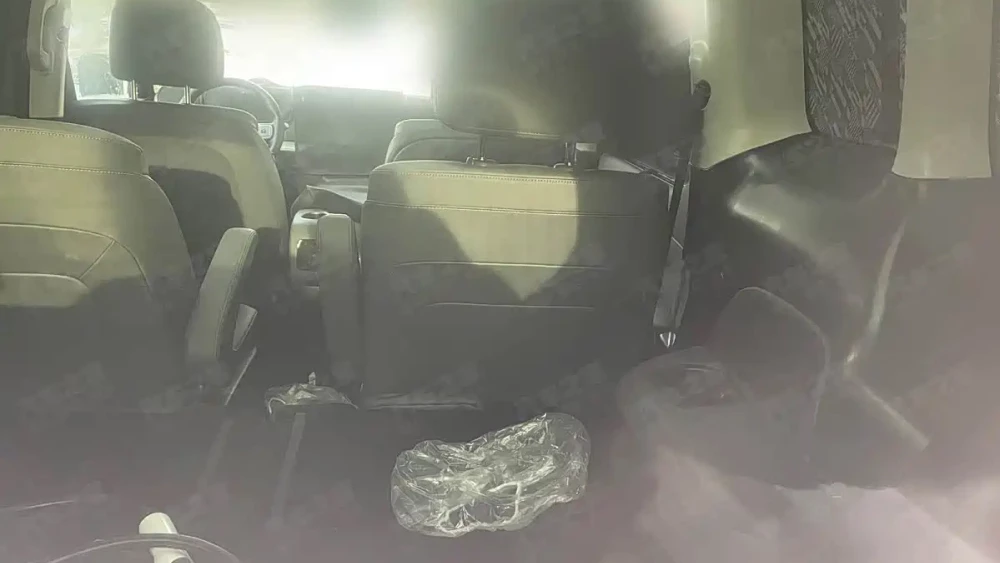  Новый внедорожник Haval H10 анонсировали в Китае. Он крупнее, чем H9