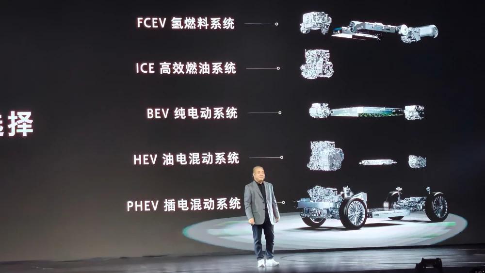  Новый внедорожник Haval H10 анонсировали в Китае. Он крупнее, чем H9