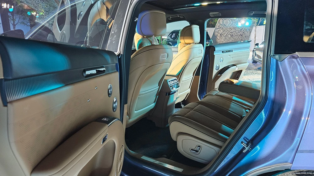  Обновленный Exeed Exlantix ET появится в России в октябре. Как изменится кроссовер