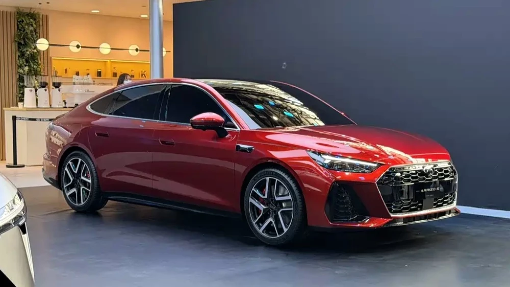  От внедорожника до седана. Chery показала в Пекине четыре новых концепт-кара