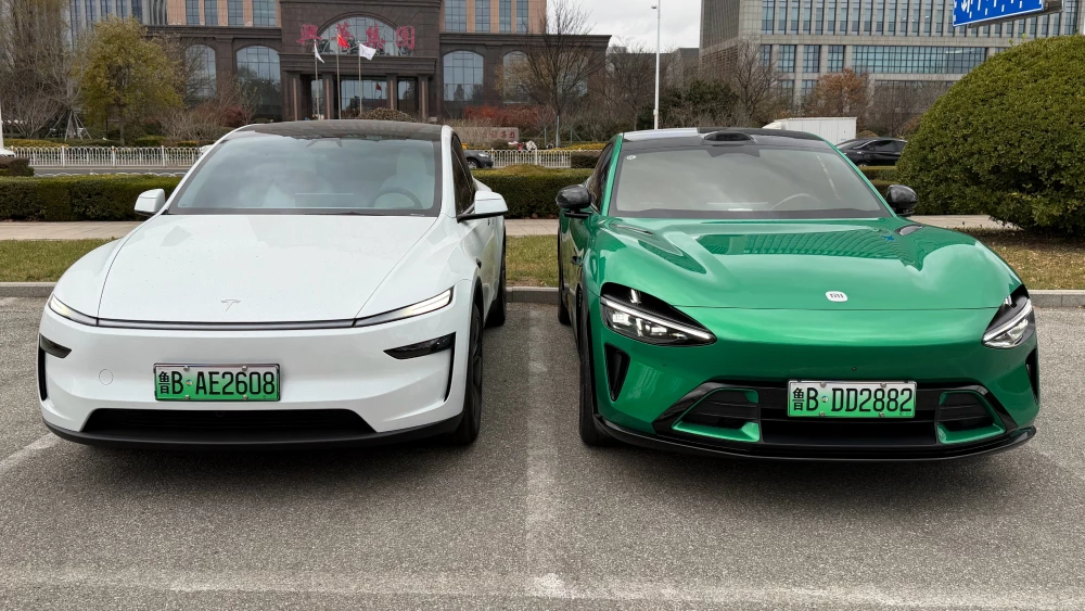 Падение рынка. Какие автомобили покупали в Китае в первом квартале 2026 года