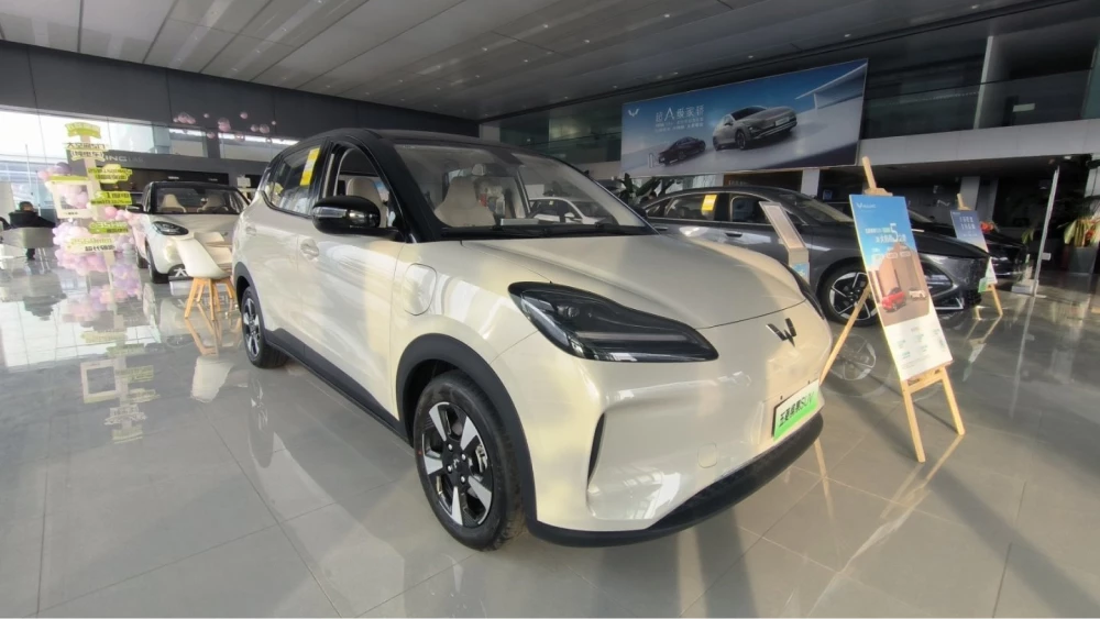 Падение рынка. Какие автомобили покупали в Китае в первом квартале 2026 года