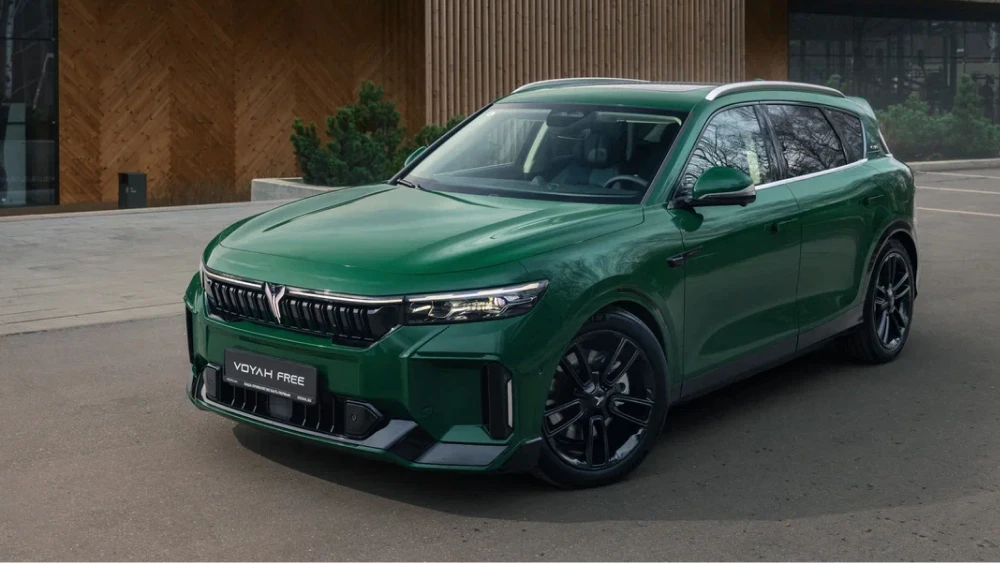  Пять главных конкурентов Deepal G318 в России. Что это за модели и сколько они стоят