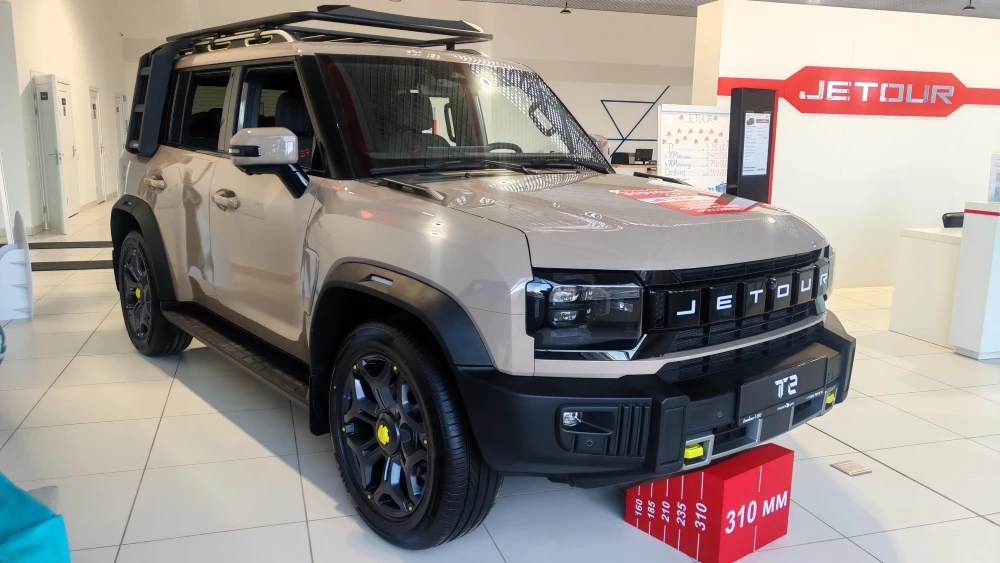  Пять главных конкурентов Deepal G318 в России. Что это за модели и сколько они стоят