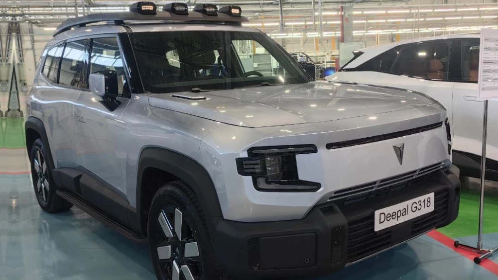  Пять главных конкурентов Deepal G318 в России. Что это за модели и сколько они стоят