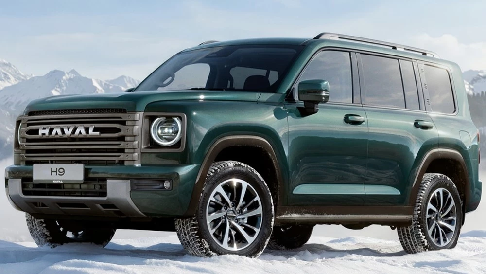  Пять главных конкурентов Deepal G318 в России. Что это за модели и сколько они стоят