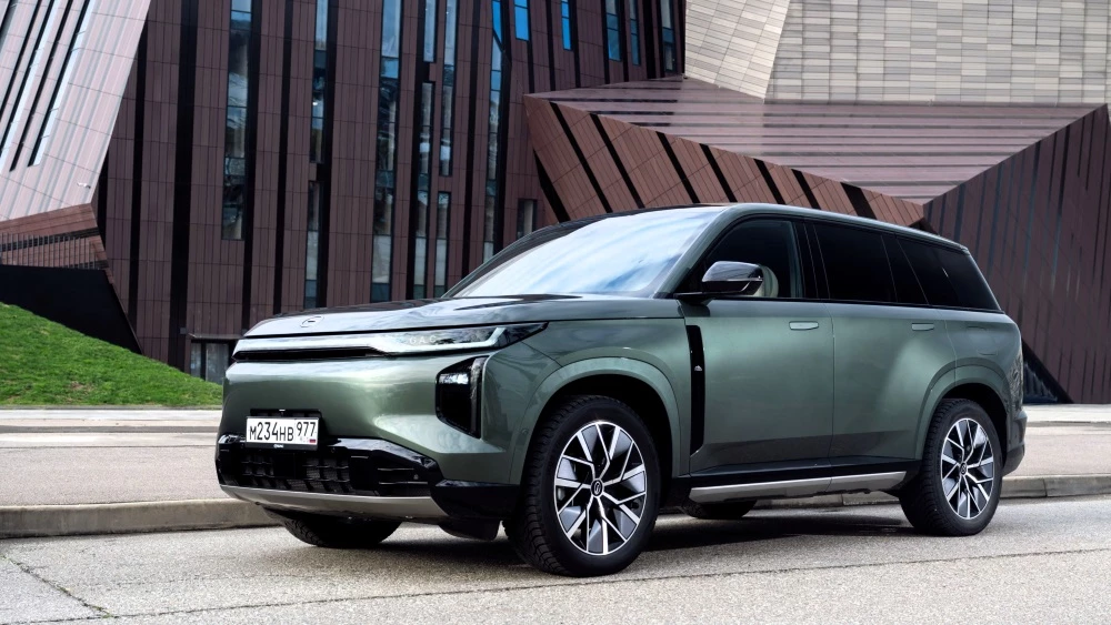  Пять главных конкурентов Deepal G318 в России. Что это за модели и сколько они стоят