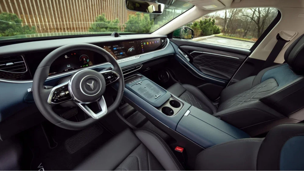  Пять главных конкурентов Deepal G318 в России. Что это за модели и сколько они стоят