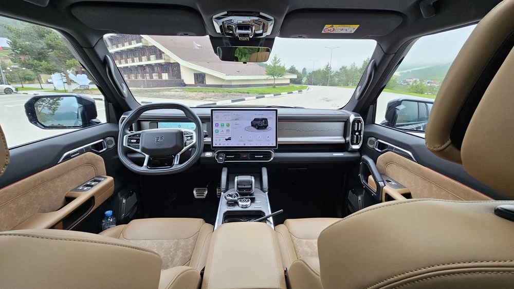  Пять главных конкурентов Deepal G318 в России. Что это за модели и сколько они стоят