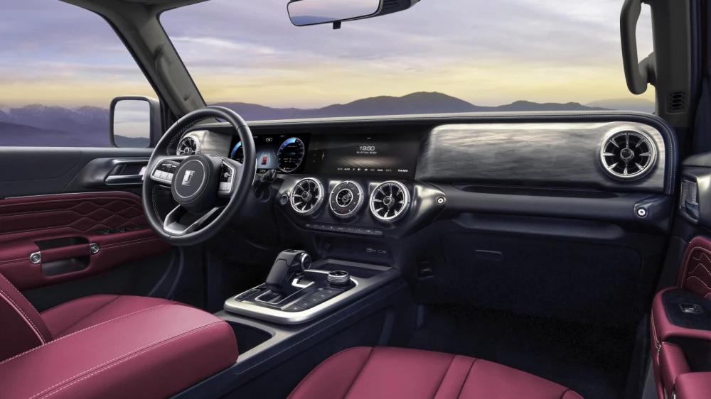  Пять главных конкурентов Deepal G318 в России. Что это за модели и сколько они стоят