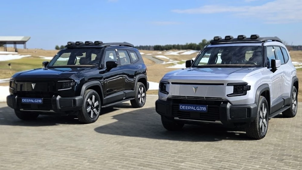  Пять главных конкурентов Deepal G318 в России. Что это за модели и сколько они стоят