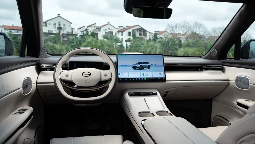  Пять главных конкурентов Deepal G318 в России. Что это за модели и сколько они стоят