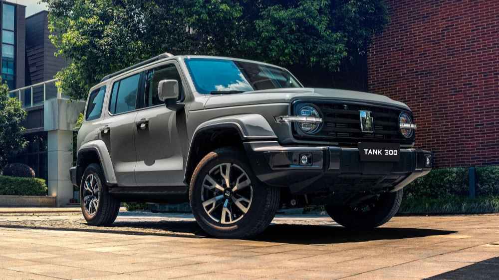  Пять главных конкурентов Deepal G318 в России. Что это за модели и сколько они стоят