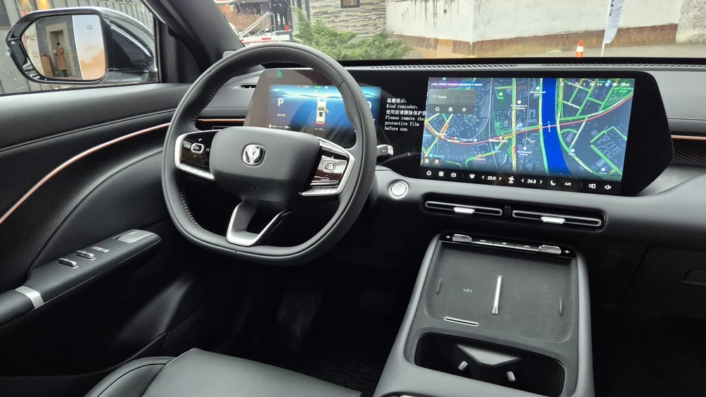 Почему новый Changan Uni-S может стать успешным в России. Первый взгляд Александра Андреева