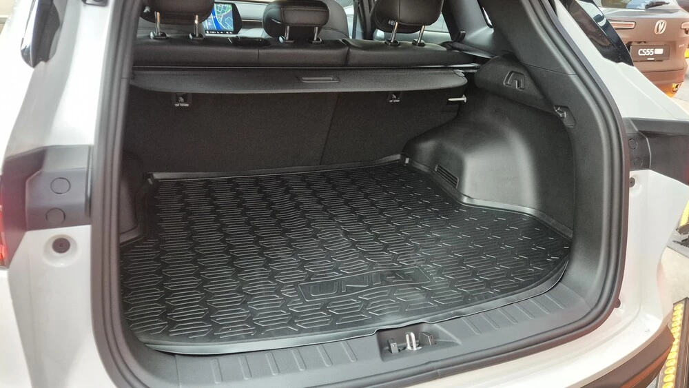 Почему новый Changan Uni-S может стать успешным в России. Первый взгляд Александра Андреева