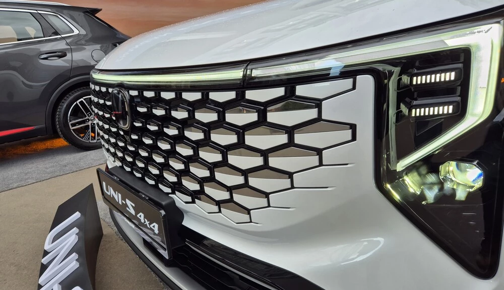 Почему новый Changan Uni-S может стать успешным в России. Первый взгляд Александра Андреева