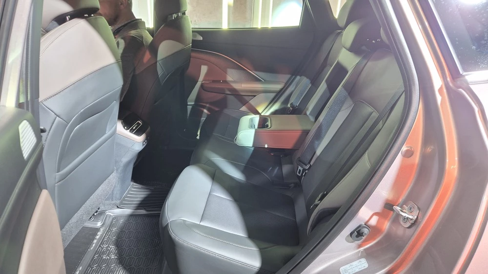 Почему новый Changan Uni-S может стать успешным в России. Первый взгляд Александра Андреева