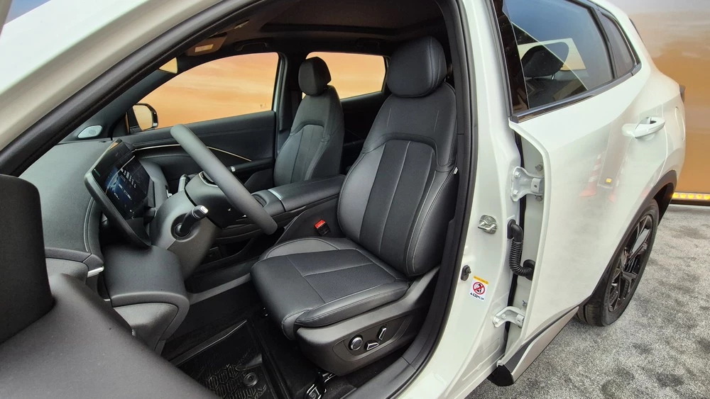 Почему новый Changan Uni-S может стать успешным в России. Первый взгляд Александра Андреева