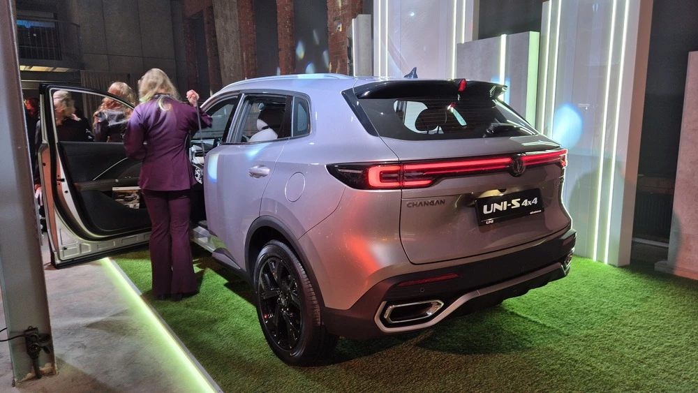 Почему новый Changan Uni-S может стать успешным в России. Первый взгляд Александра Андреева