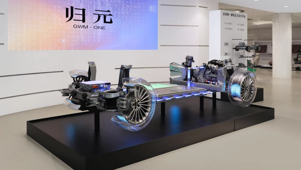  Председатель GWM призвал конкурентов учиться у его компании. С чем связан этот выпад