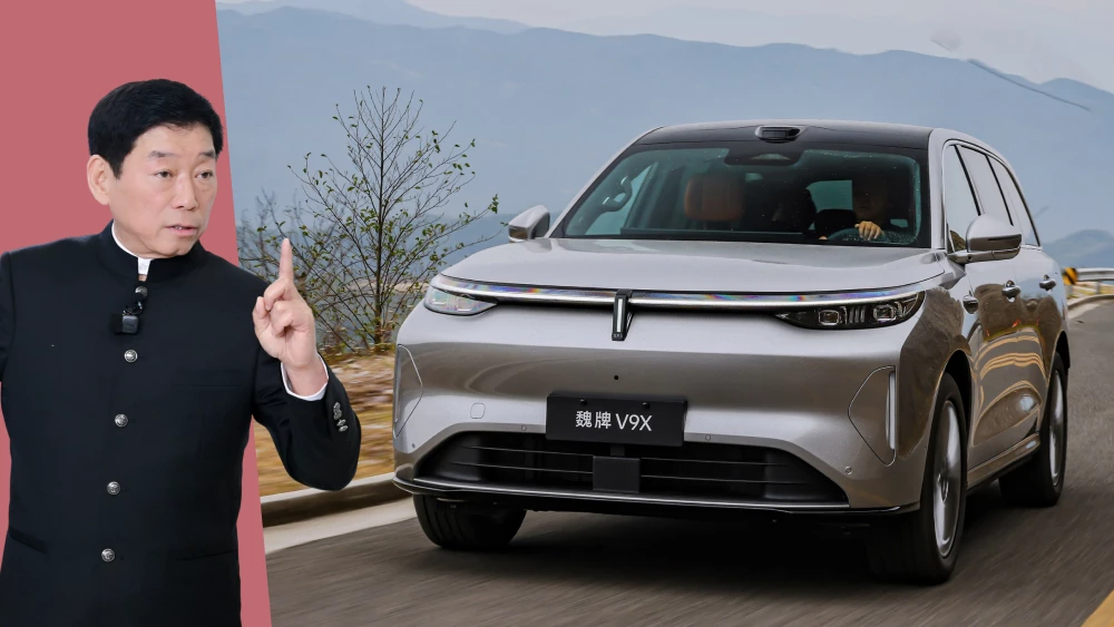  Председатель GWM призвал конкурентов учиться у его компании. С чем связан этот выпад