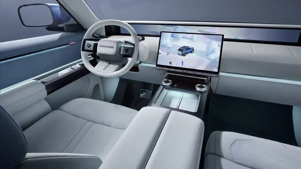 Представлена первая модель бренда Freelander. Что у нее от Land Rover, а что от Chery?