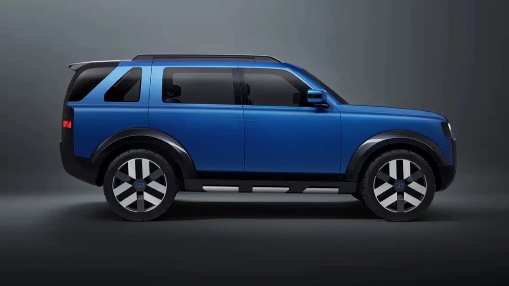 Представлена первая модель бренда Freelander. Что у нее от Land Rover, а что от Chery?