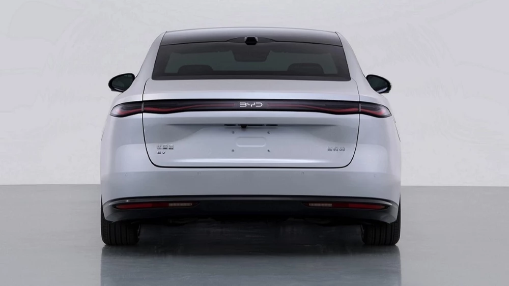  Раскрыты характеристики седана BYD Seal 08 EV. Полный привод и около 1000 км запаса хода