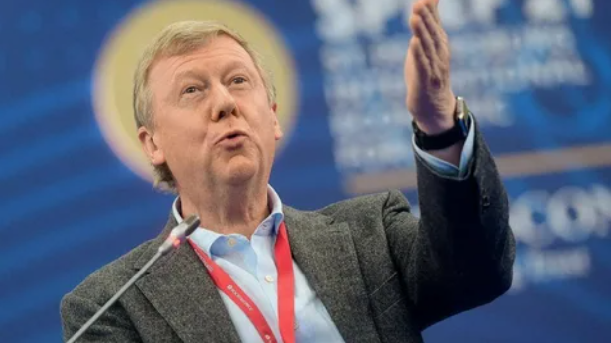 Чубайс официально признан вором