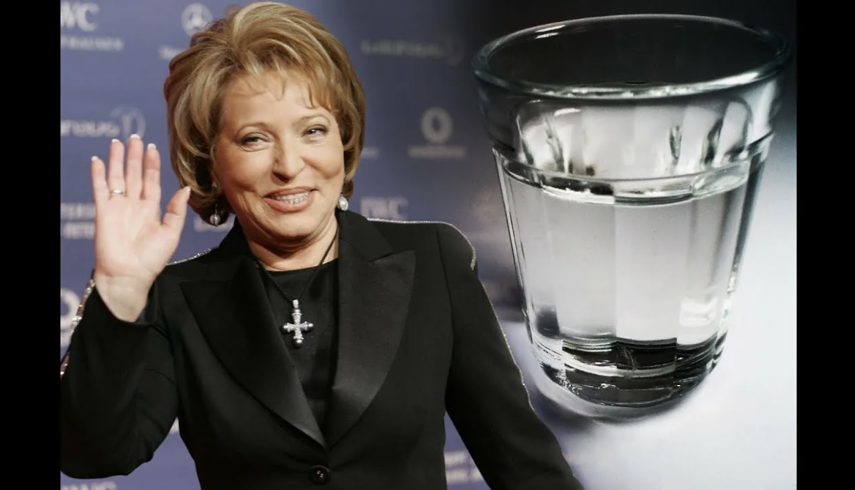 патриотическая аудитория вынесла приговор Матвиенко