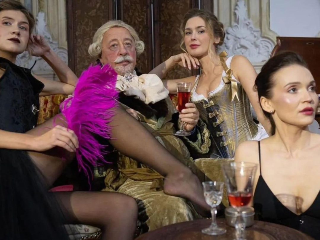 Я купил замок у Пугачёвой Я купил замок у Пугачёвой