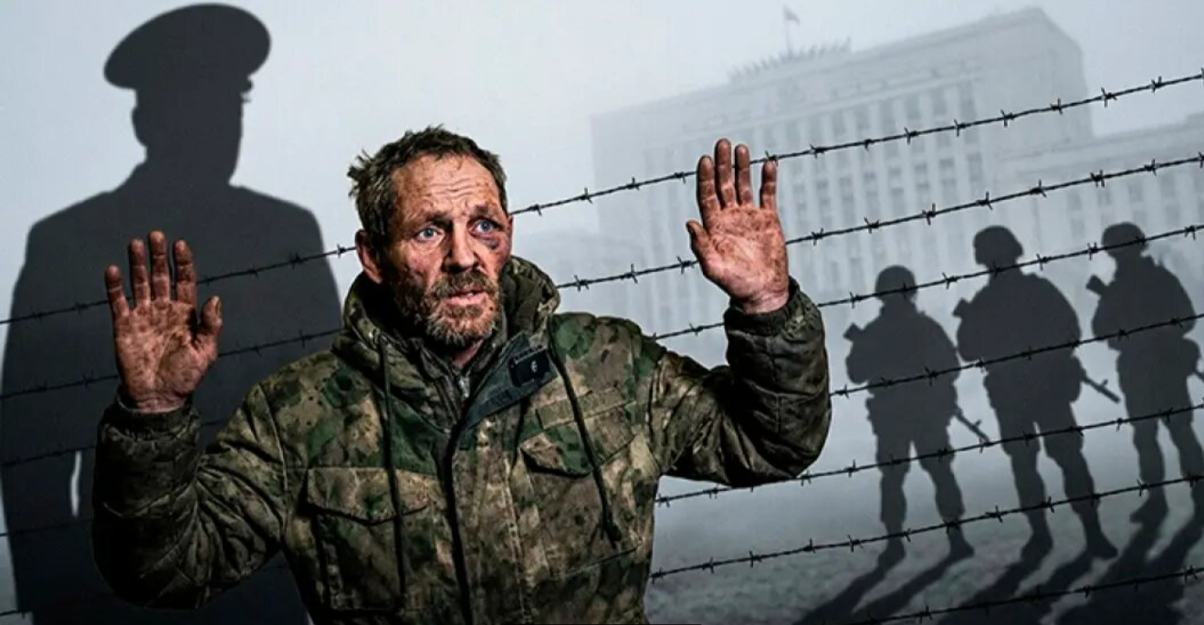 Зачем вы их берёте на фронт