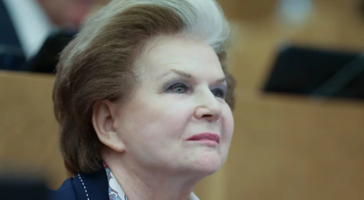 Дом Валентины Терешковой ограбили в Подмосковье