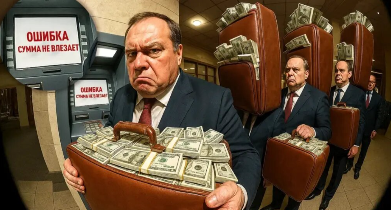 Кому - война, а кому - мать родная!